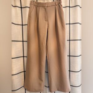 Abercrombie curve love dress pants